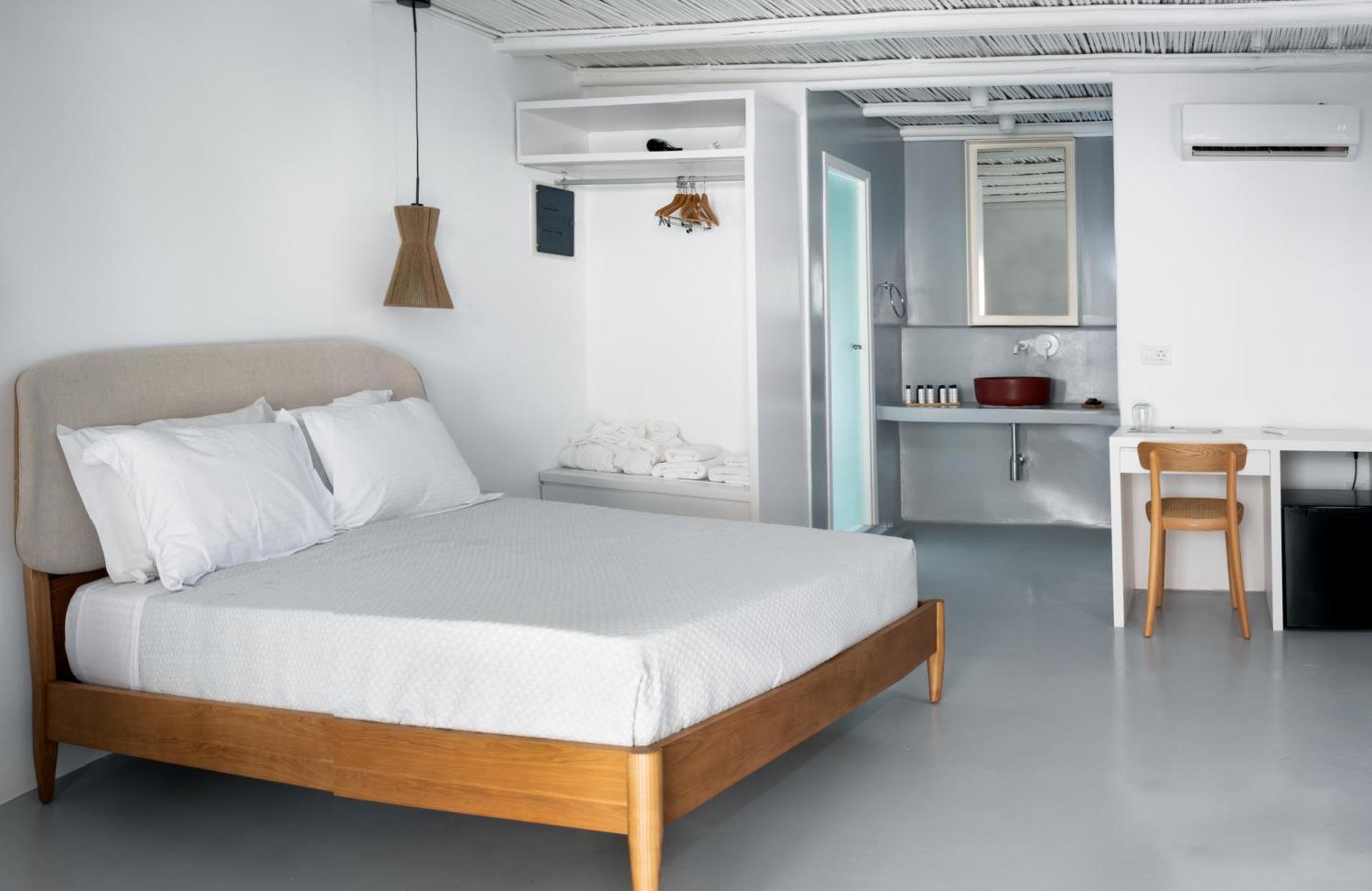 Frati Villas Beachfront Perivolos  Ngoại thất bức ảnh