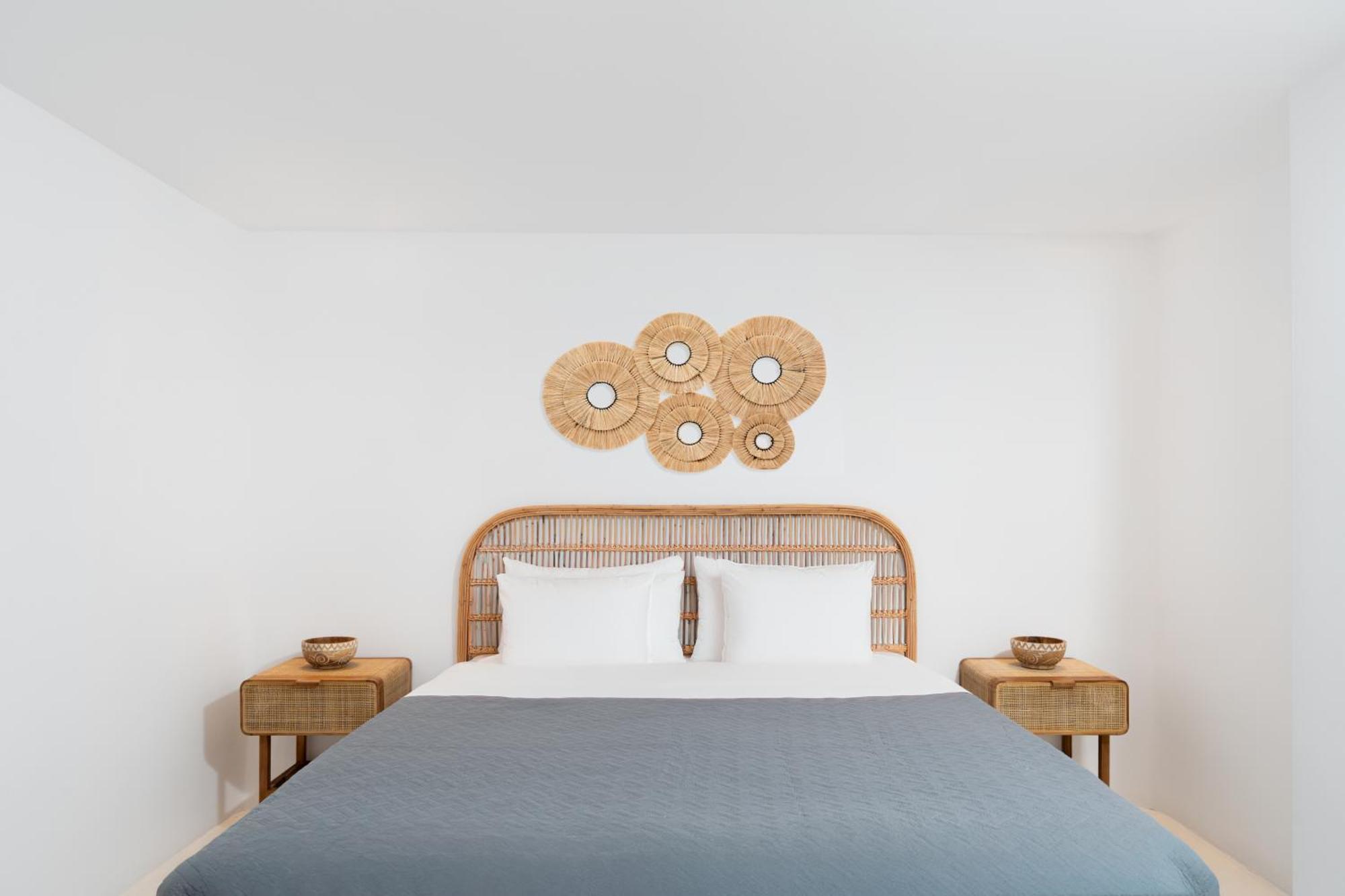 Frati Villas Beachfront Perivolos  Ngoại thất bức ảnh