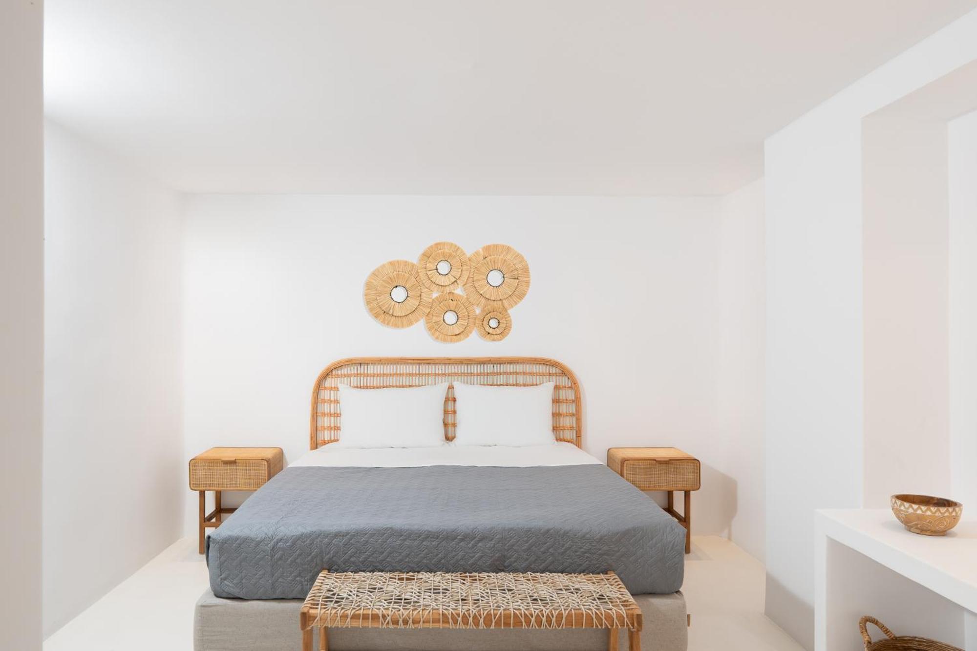 Frati Villas Beachfront Perivolos  Ngoại thất bức ảnh