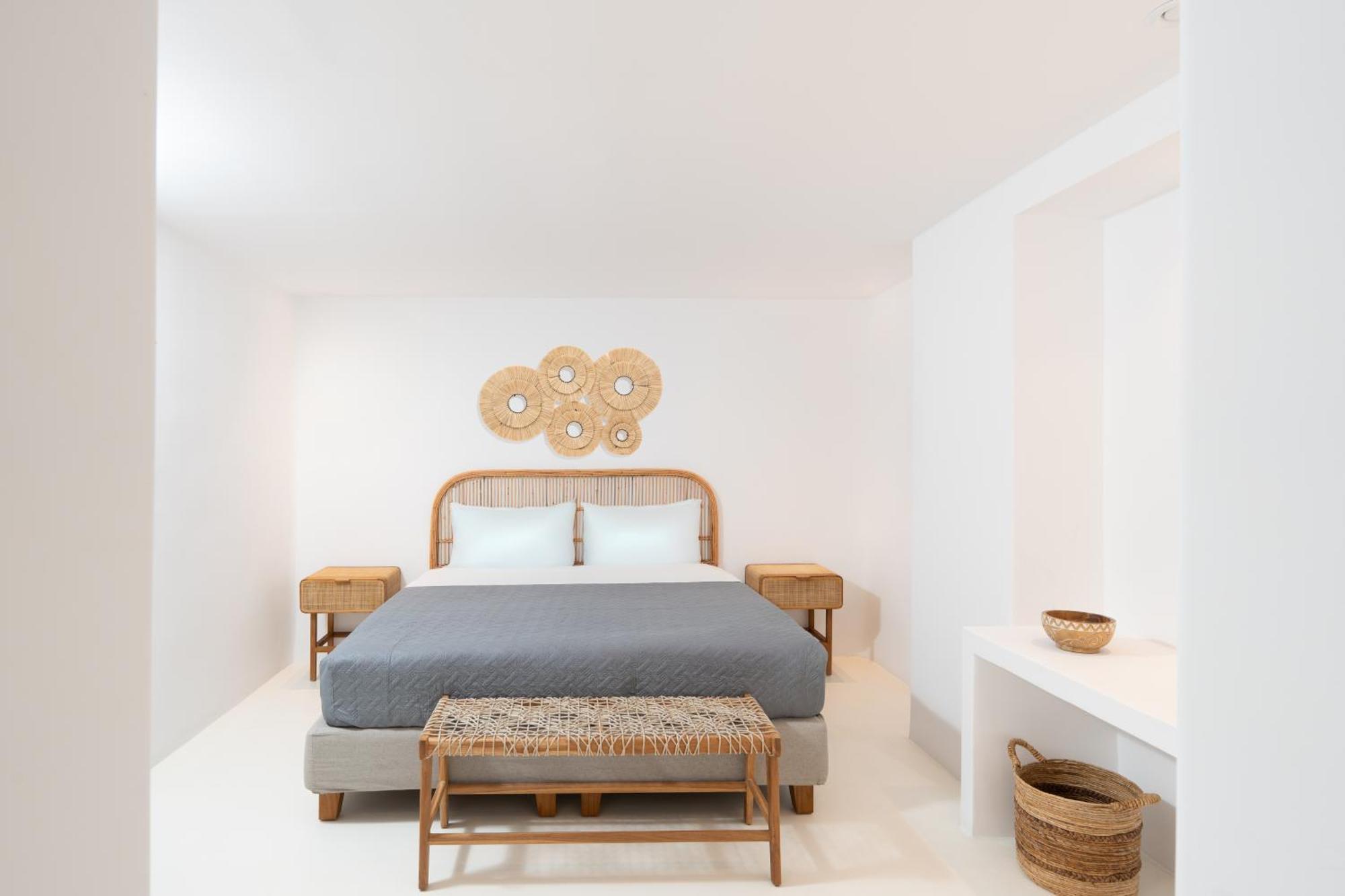 Frati Villas Beachfront Perivolos  Ngoại thất bức ảnh