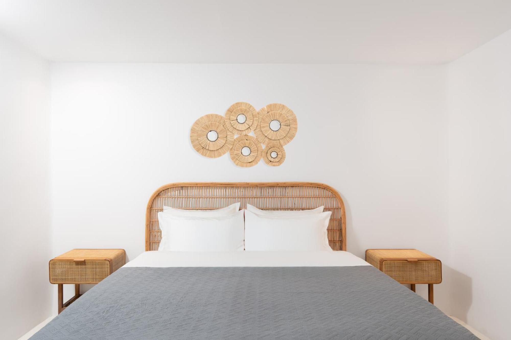 Frati Villas Beachfront Perivolos  Ngoại thất bức ảnh
